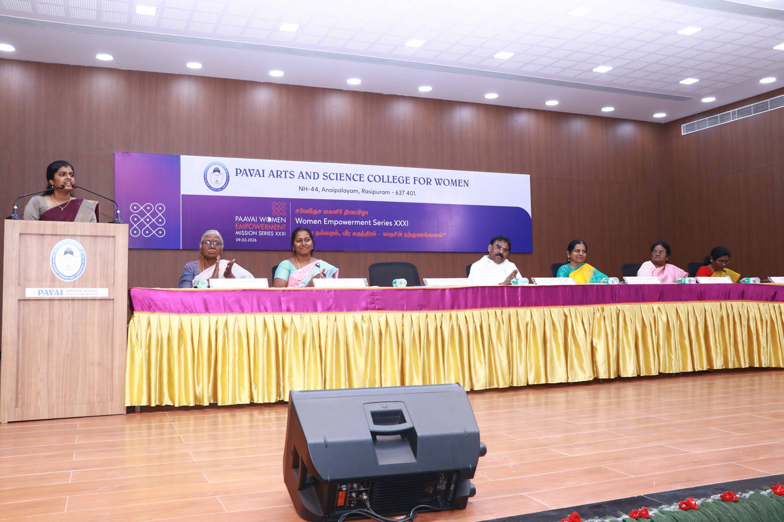 Women Empowerment