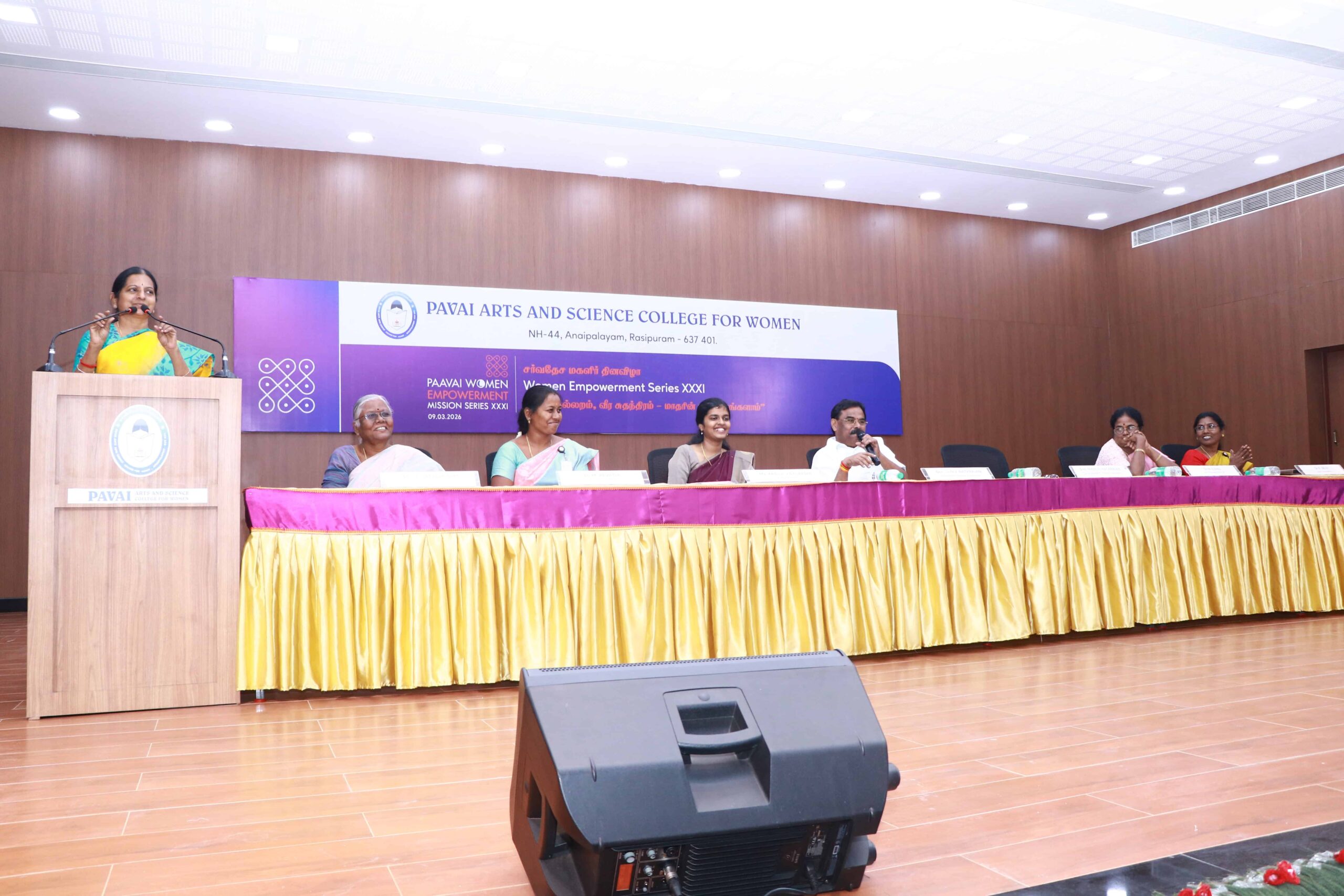 Women Empowerment