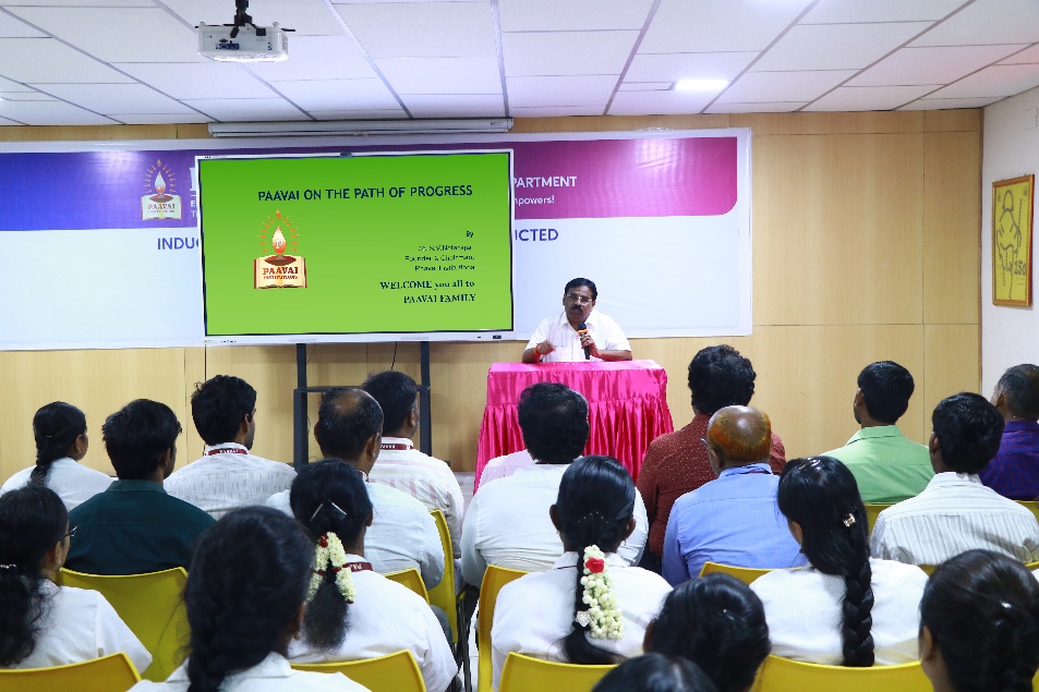 Induction Programme