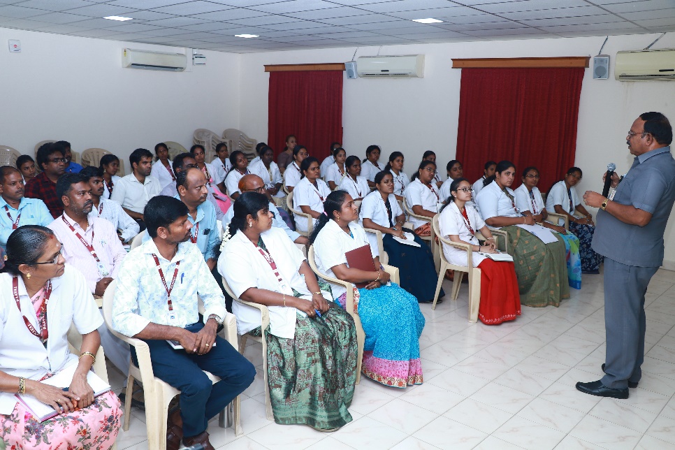 Induction Programme