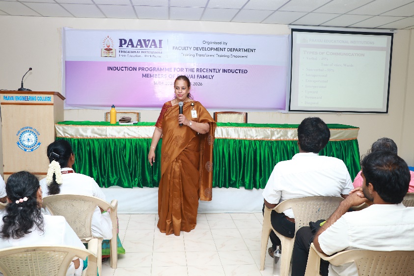 Induction Programme