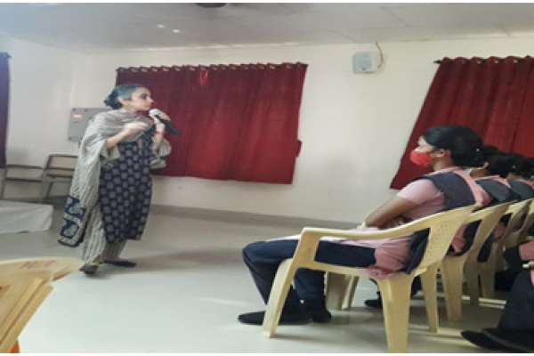 Adolescent Mental Health Seminar