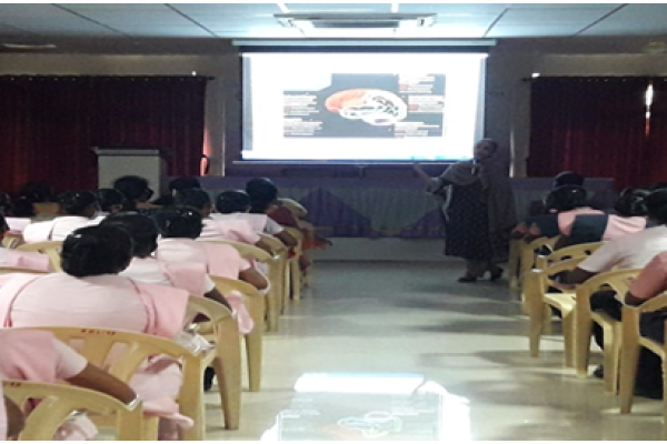 Adolescent Mental Health Seminar