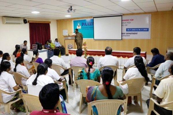 Five Day Orientation Programme