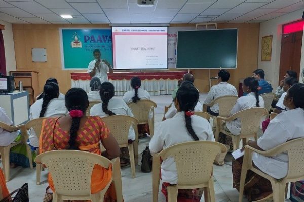 Five Day Orientation Programme