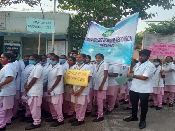 World Tuberculosis Day